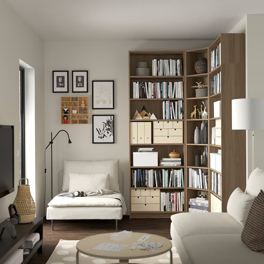 salon IKEA
