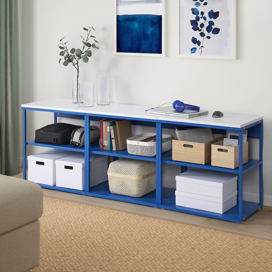 meuble bas IKEA couleur de l'année 2025