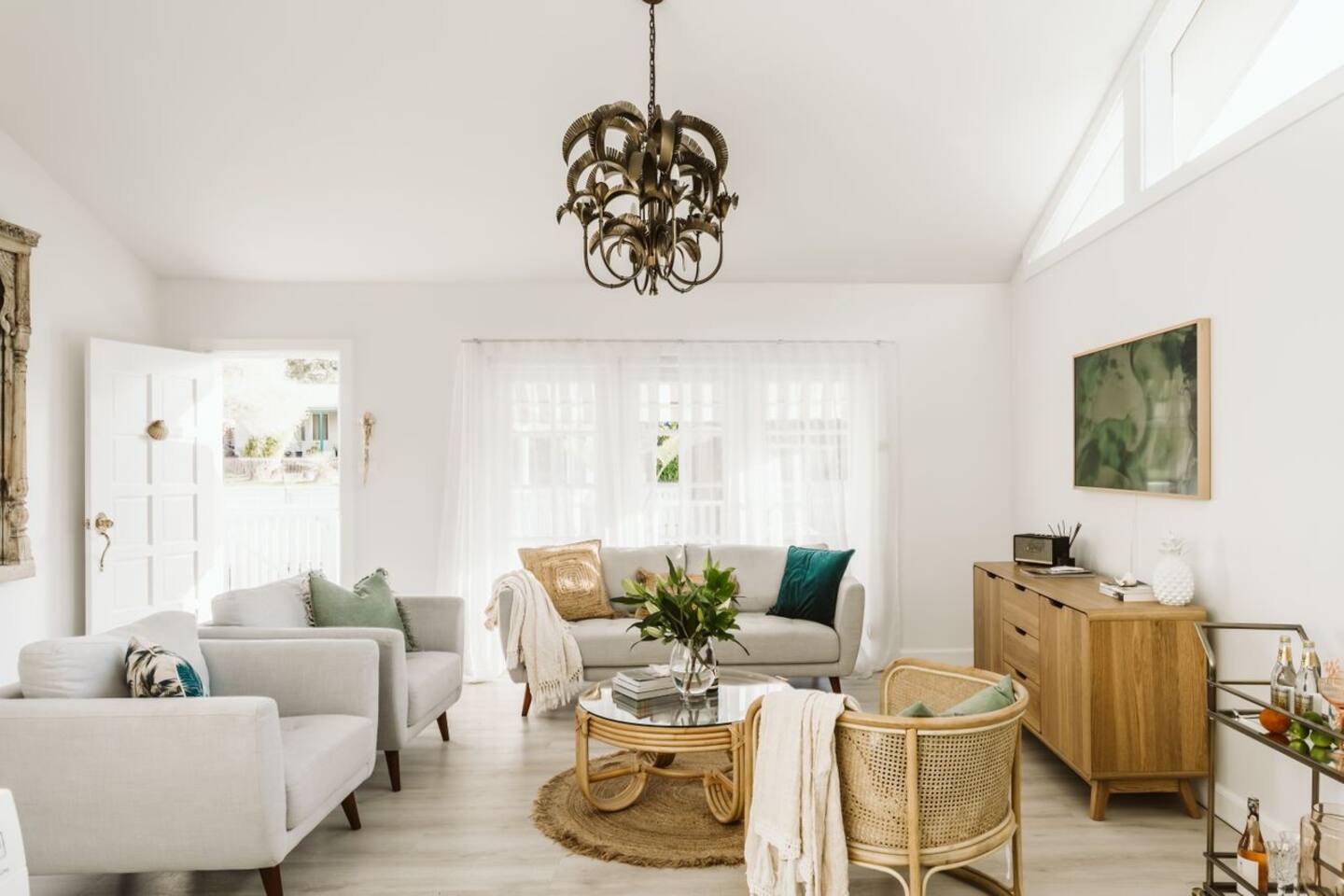 salon décoration contemporaine maison de plage salon décoration contemporaine maison de plage