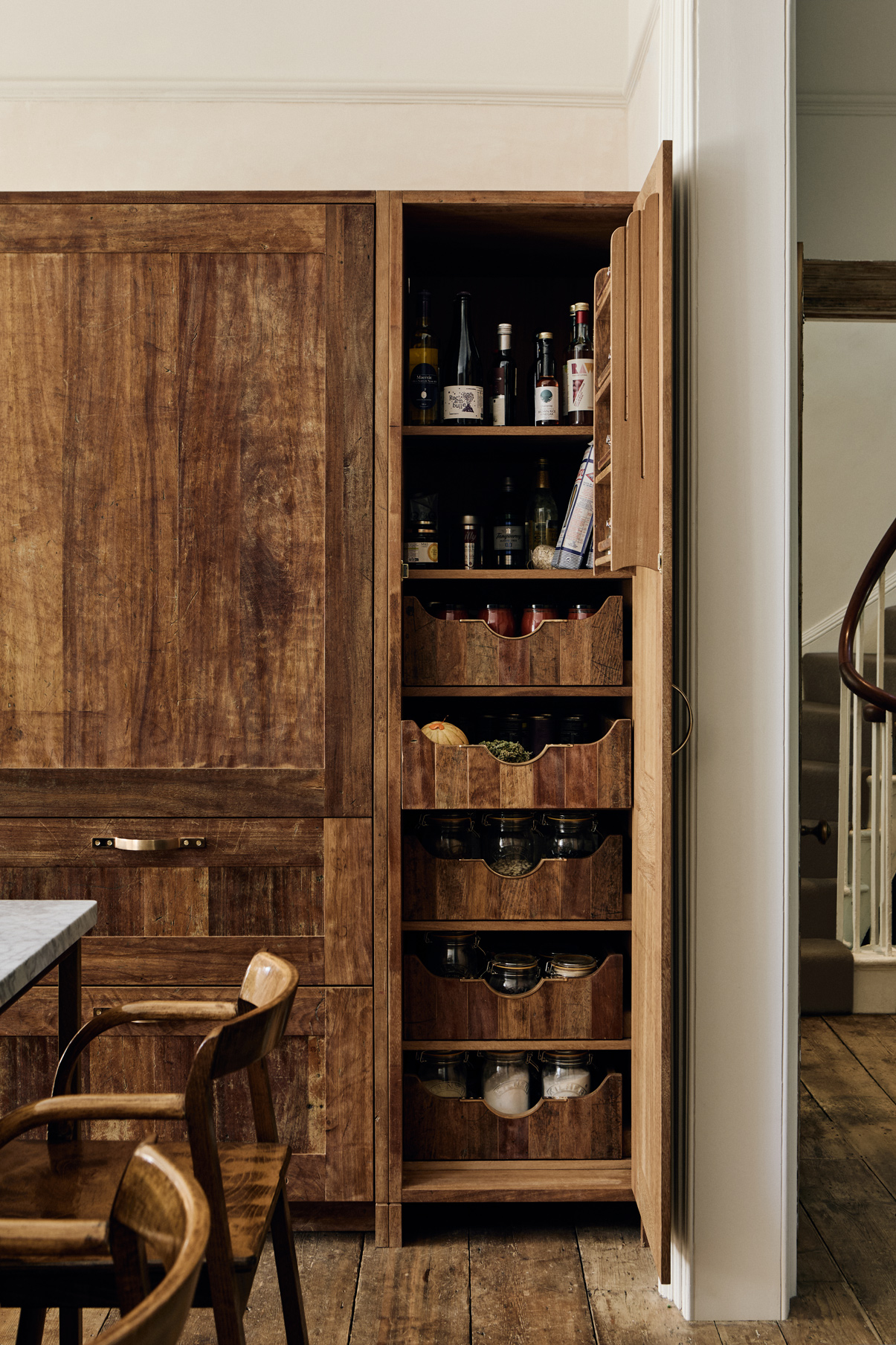 mobilier bois récupération