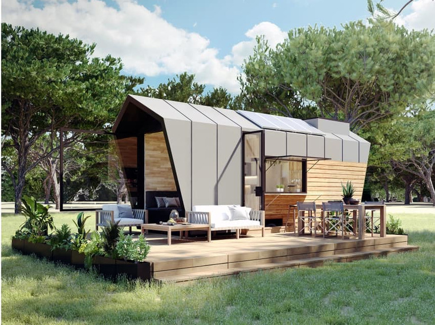 intérieur tiny house européenne Tinylar intérieur tiny house européenne Tinylar
