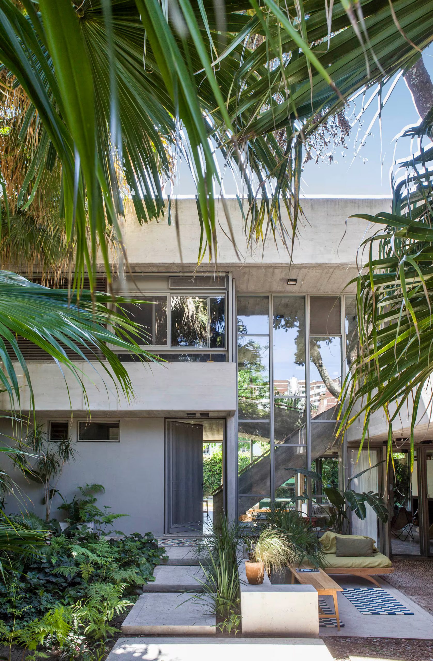 maison en béton maison en béton
