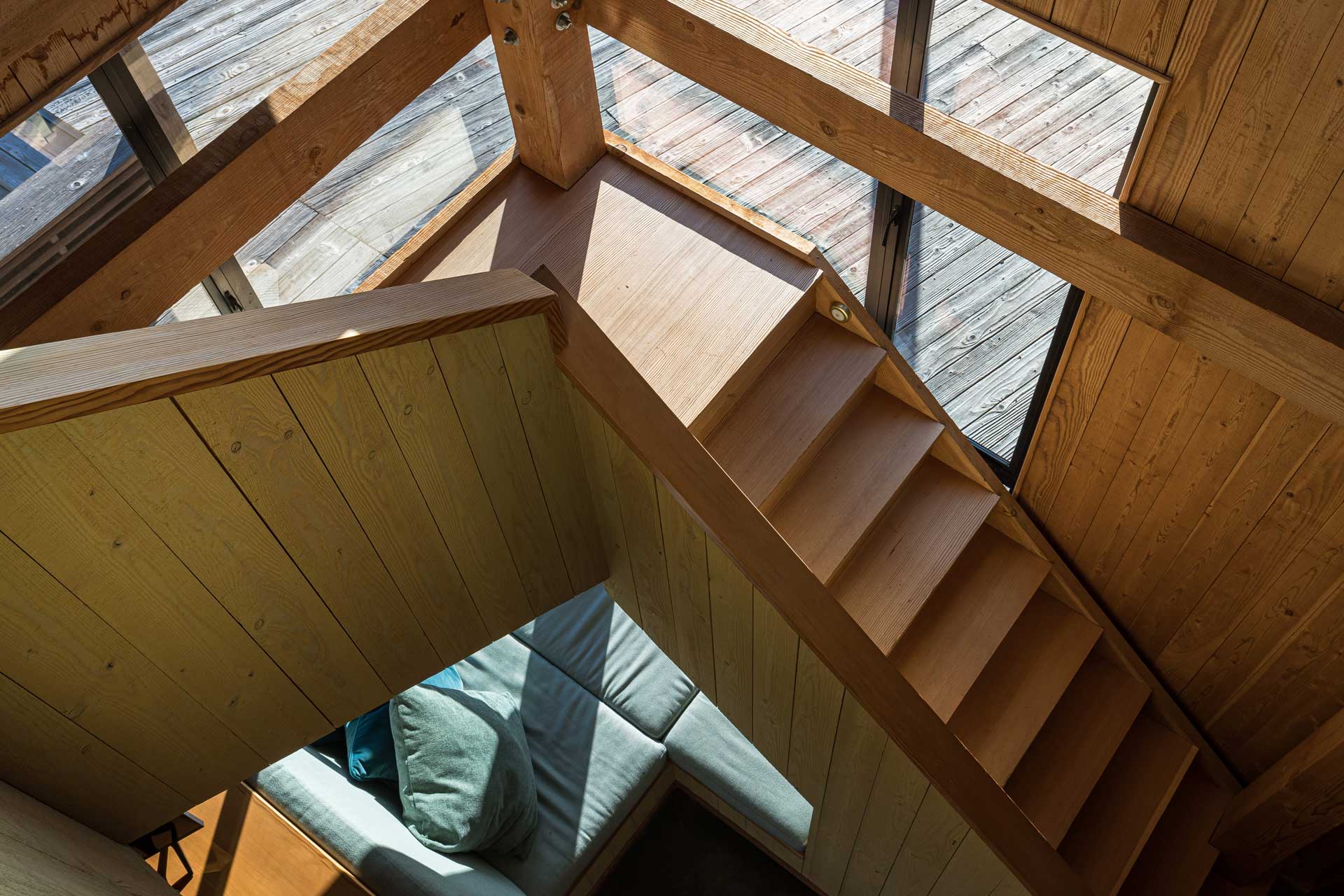 escalier escalier