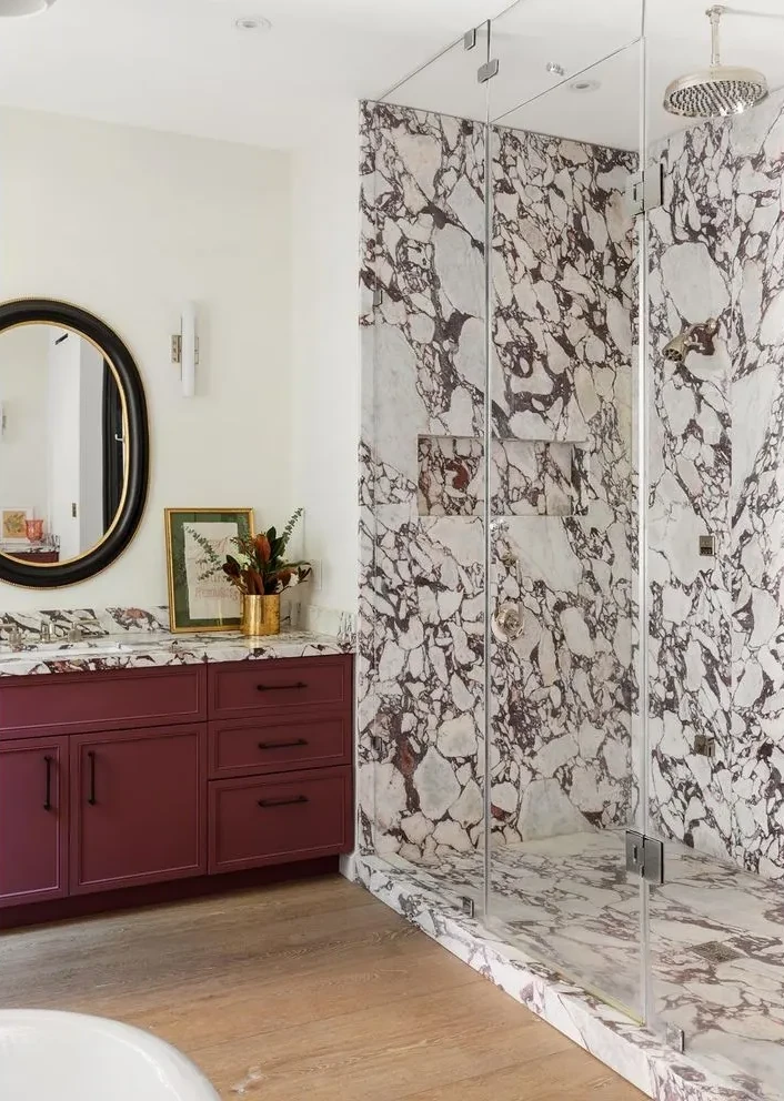 salle de bain marbre salle de bain marbre