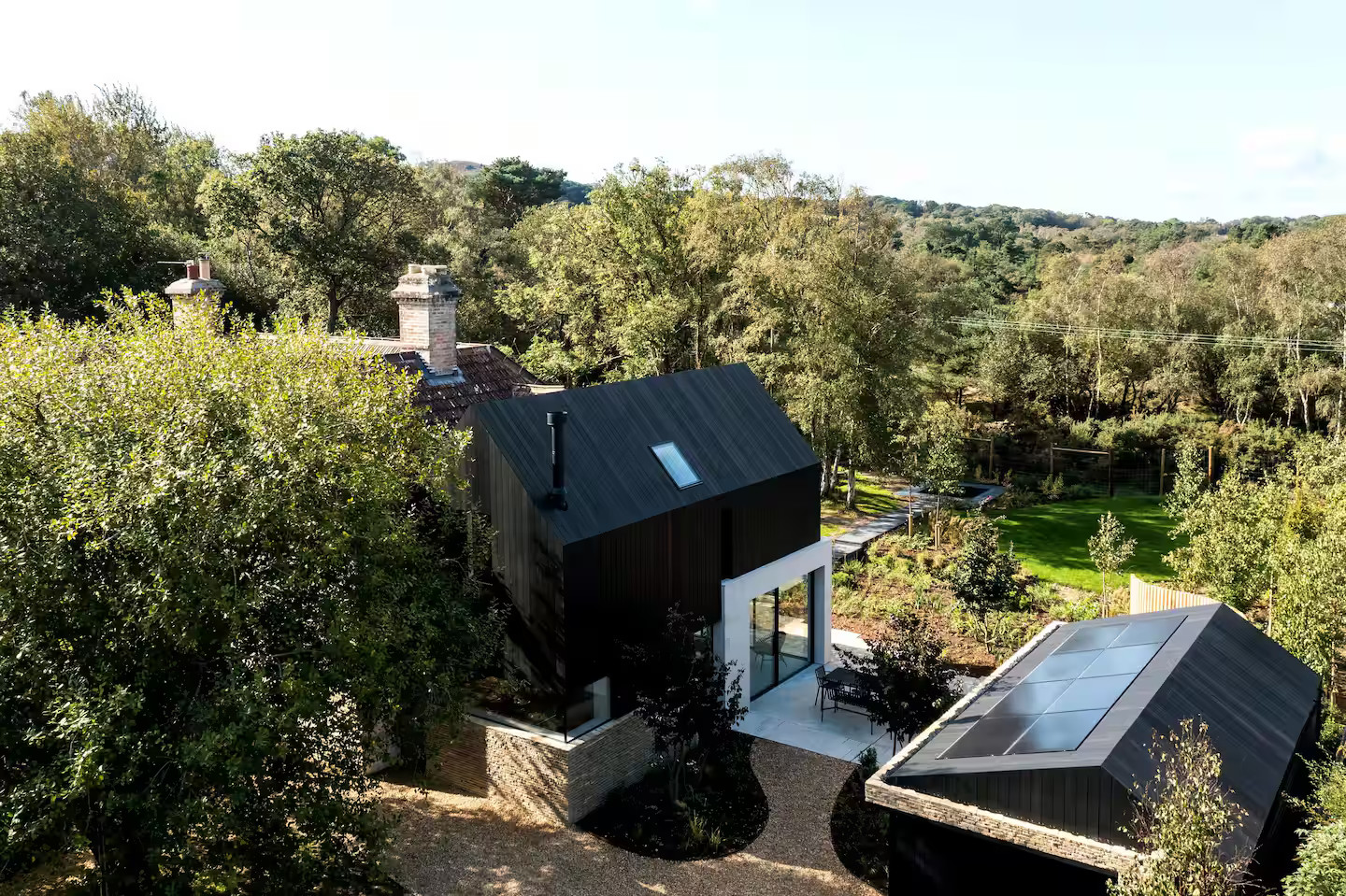 maison contemporaine maison contemporaine