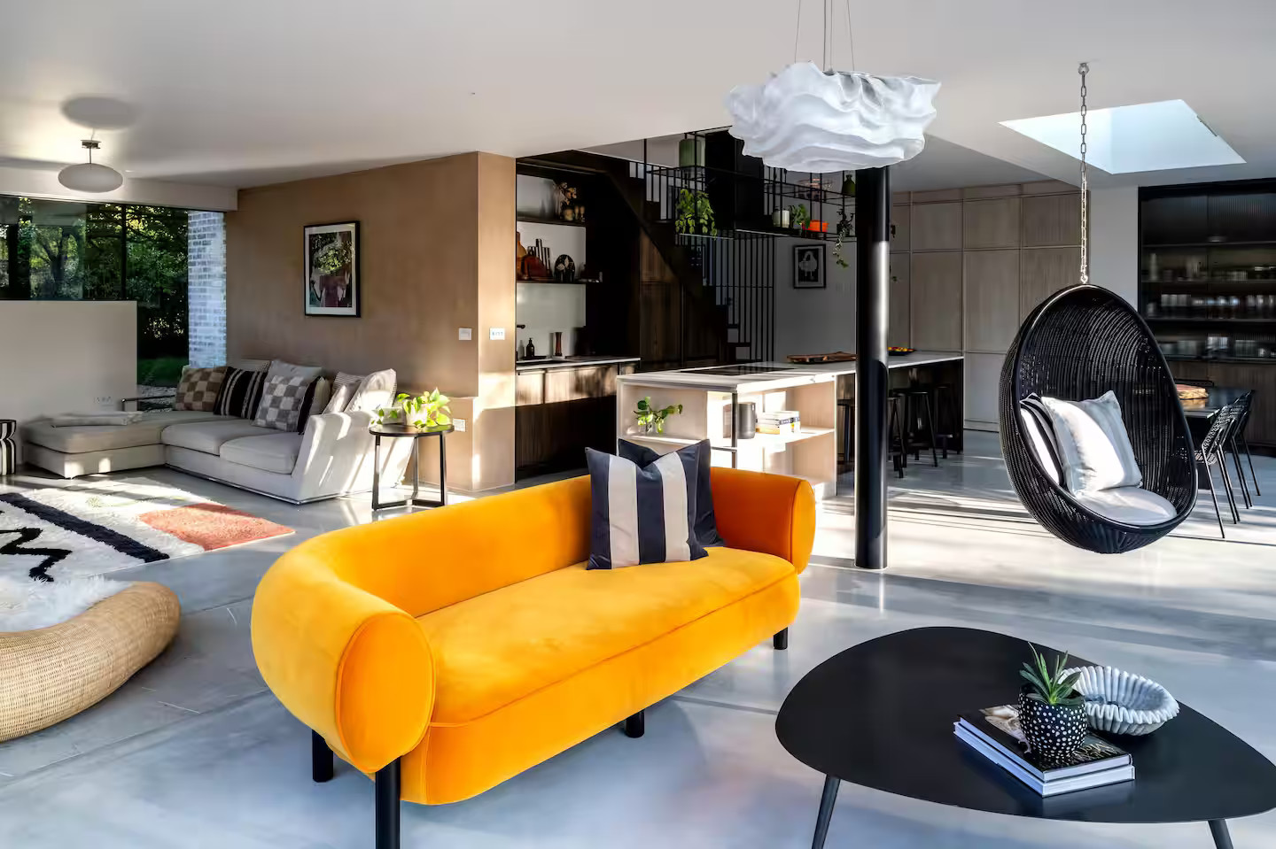 salon moderne maison contemporaine salon moderne maison contemporaine
