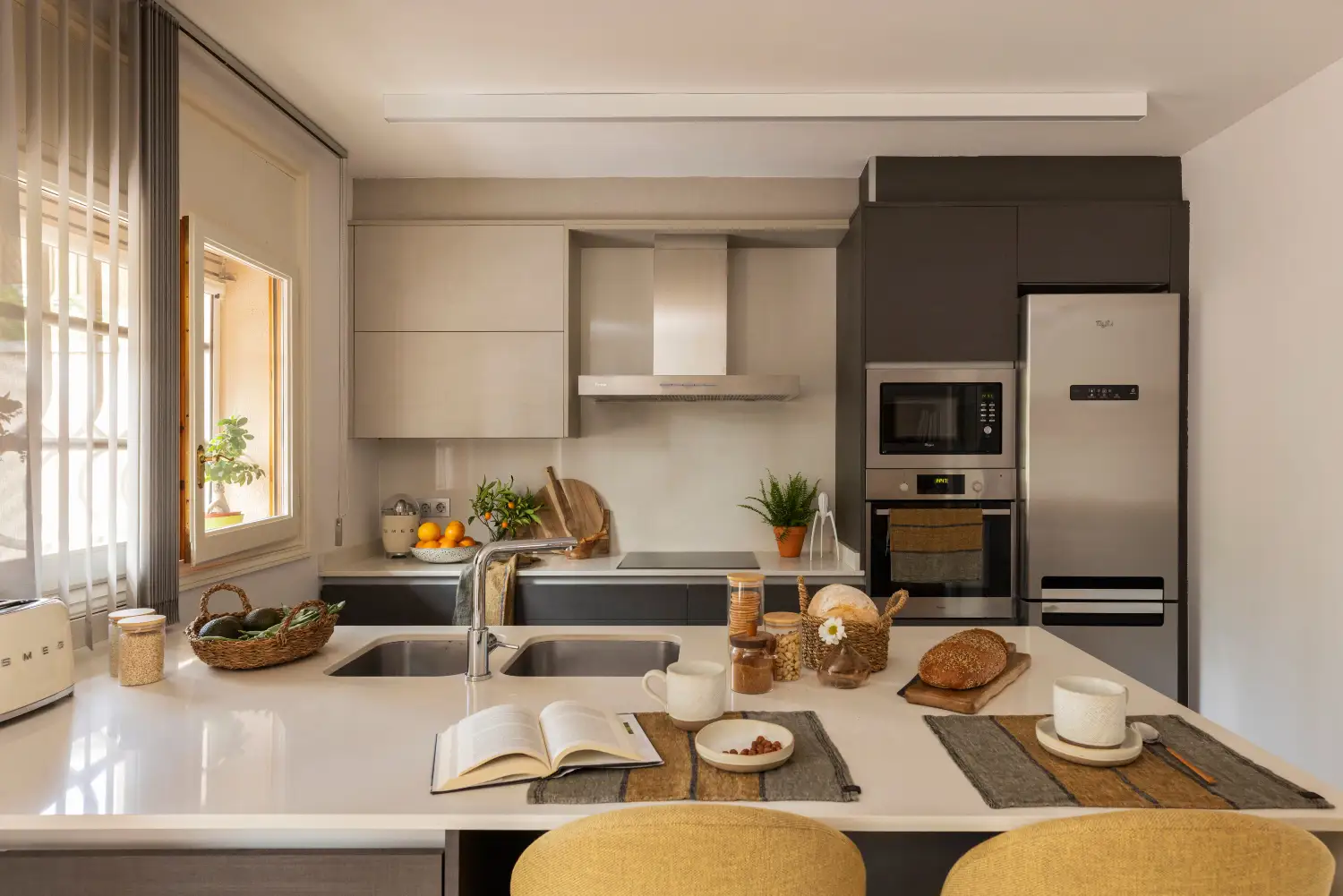 cuisine ouverte design cuisine ouverte design