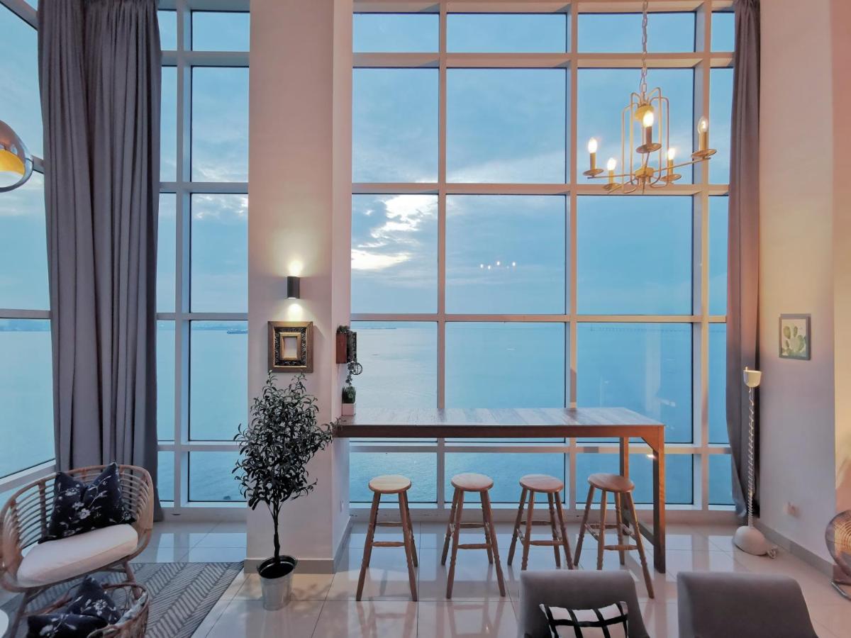 salon vue mer appartement en duplex salon vue mer appartement en duplex