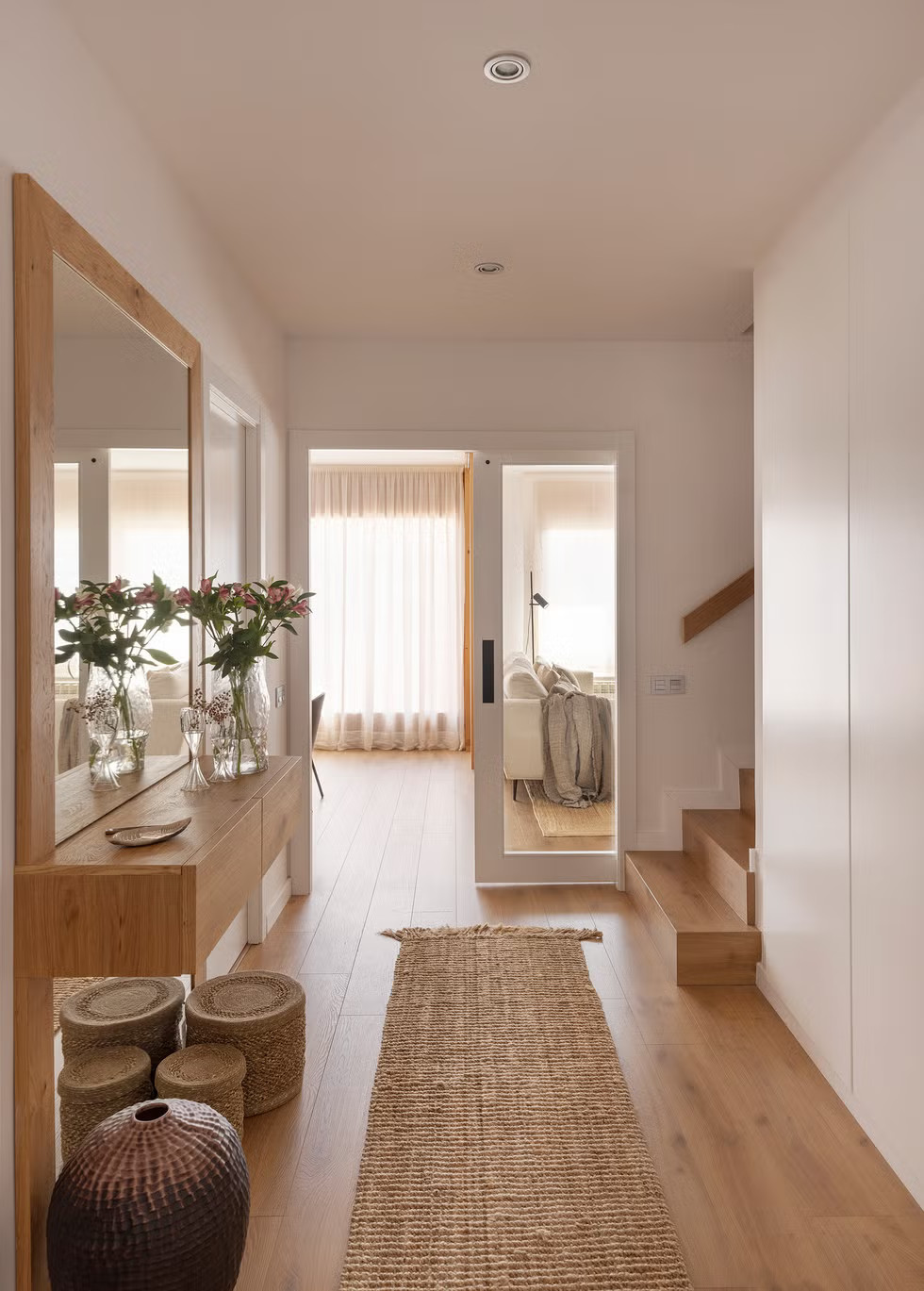 entrée petit appartement 57m2 entrée petit appartement 57m2