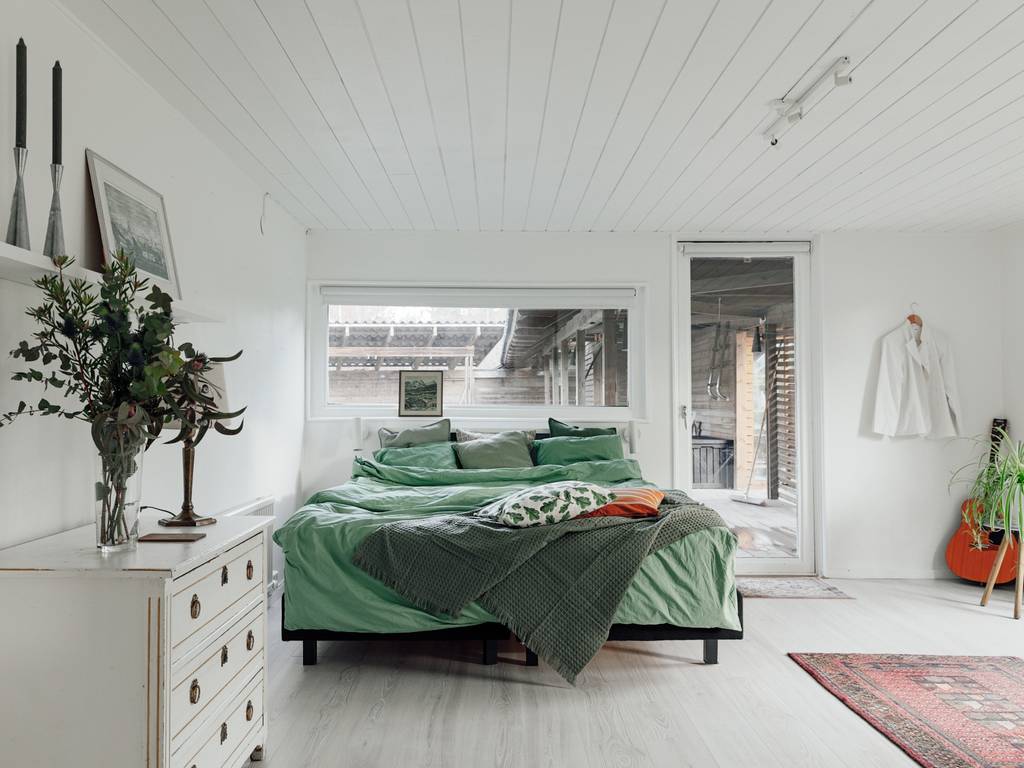chambre bardage blanc chambre bardage blanc