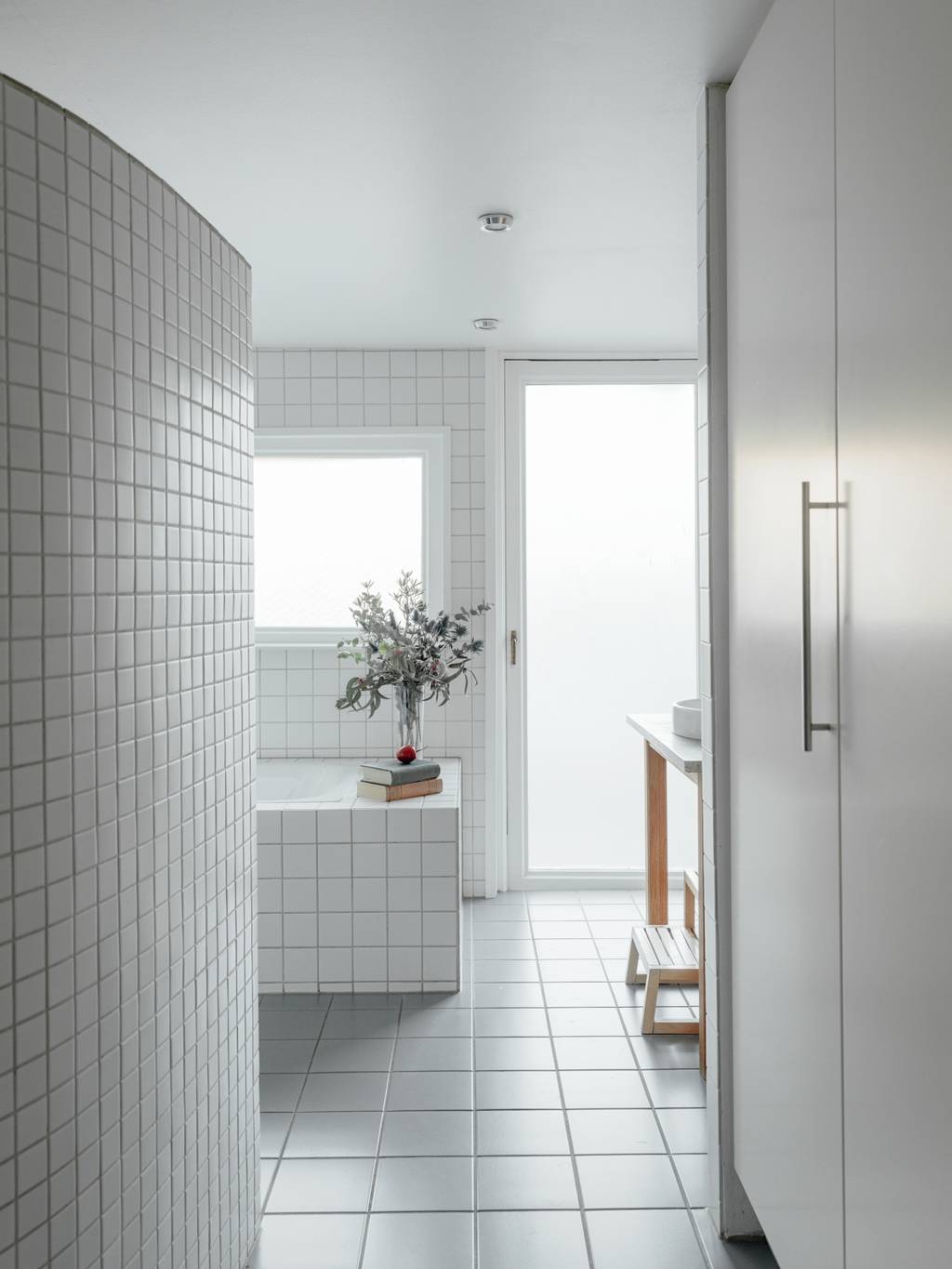 salle de bain design blanche salle de bain design blanche