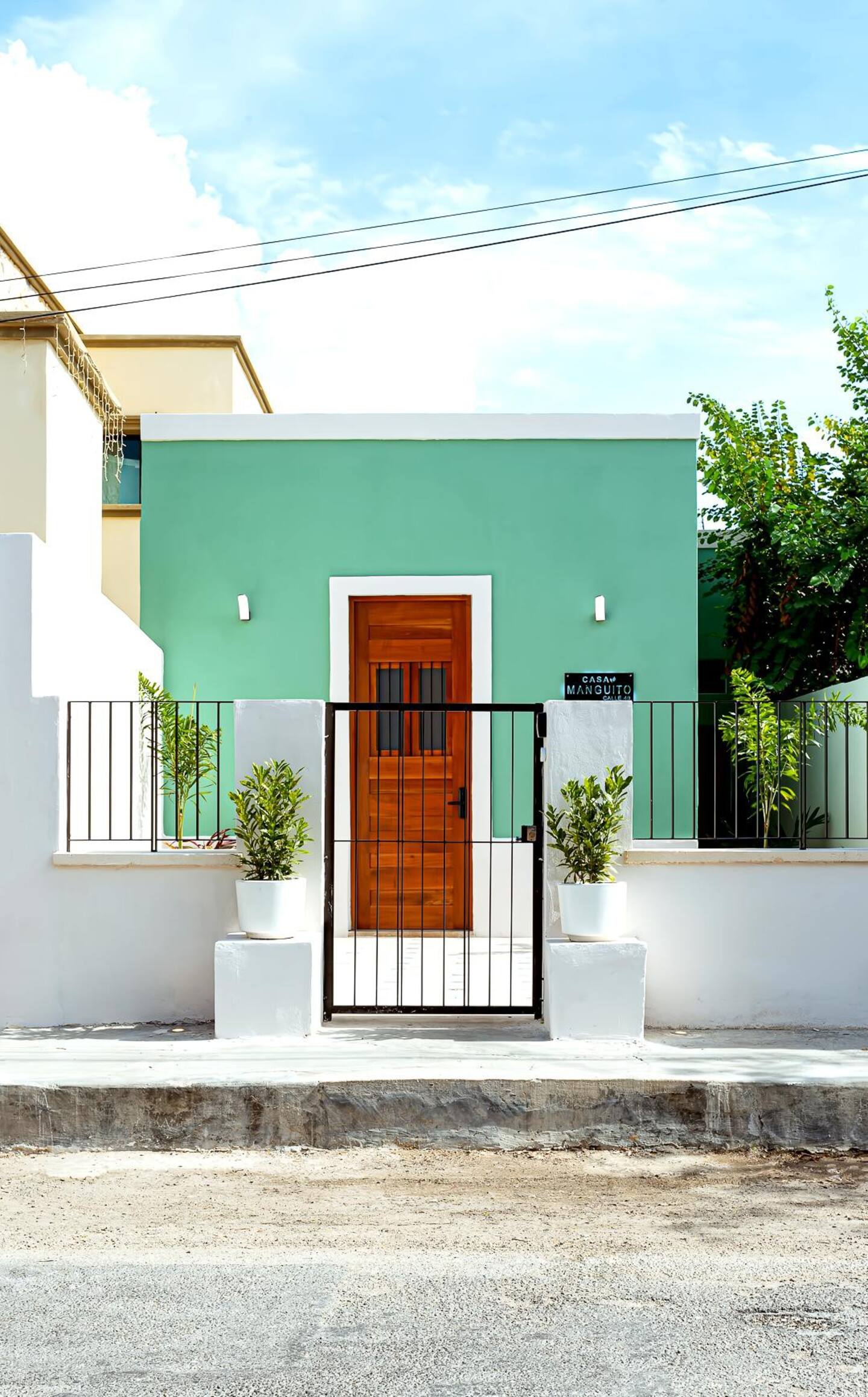 Merida Mexique Casa Manguito Merida Mexique Casa Manguito