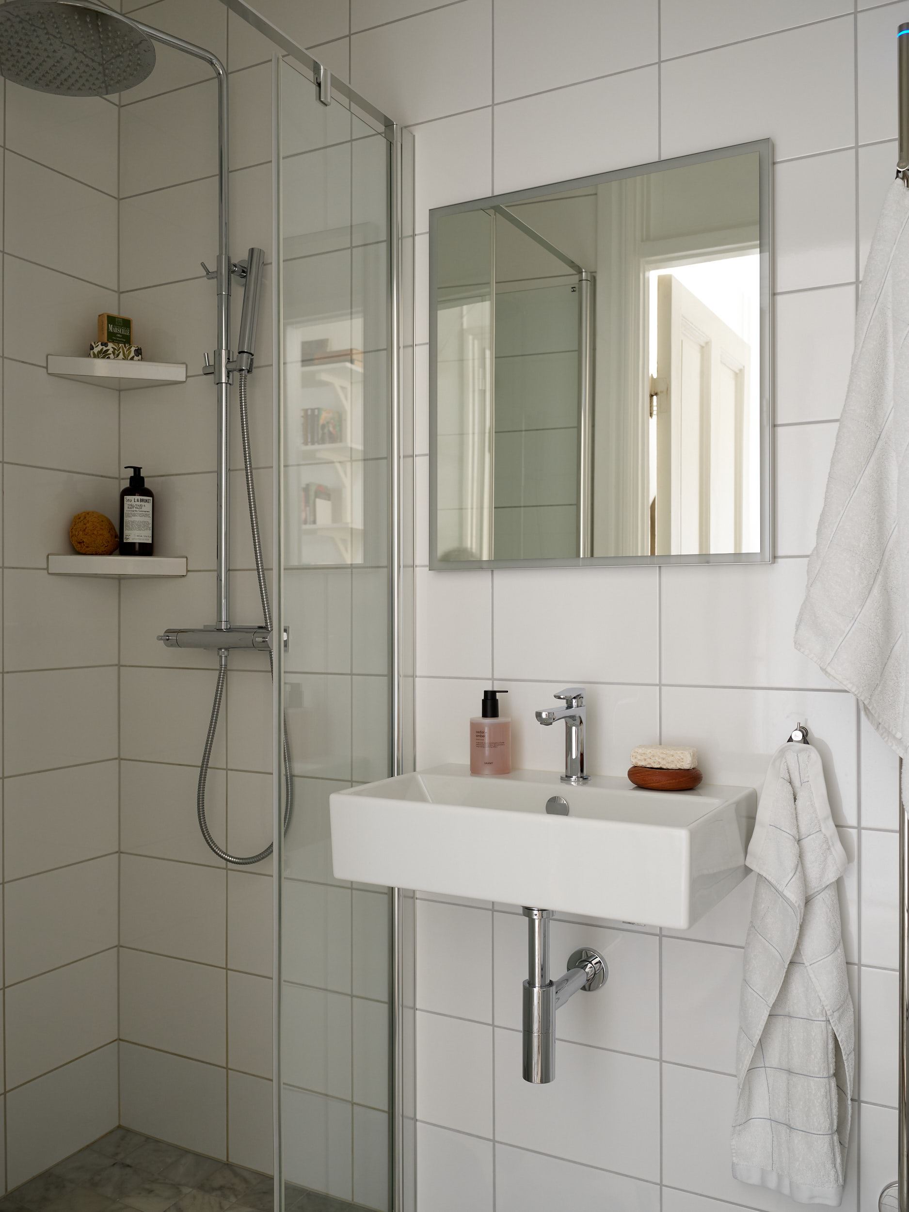 salle de bain blanche salle de bain blanche
