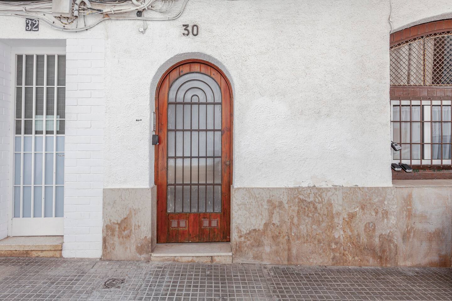 maison ancienne Sitges