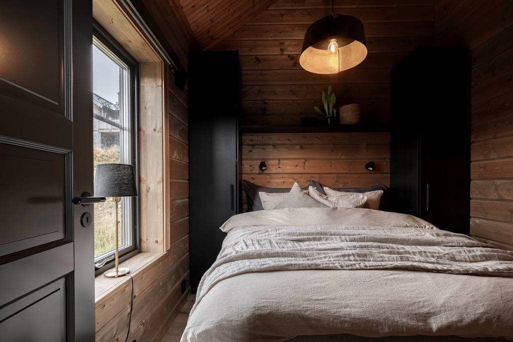 chambre maison en bois chambre maison en bois