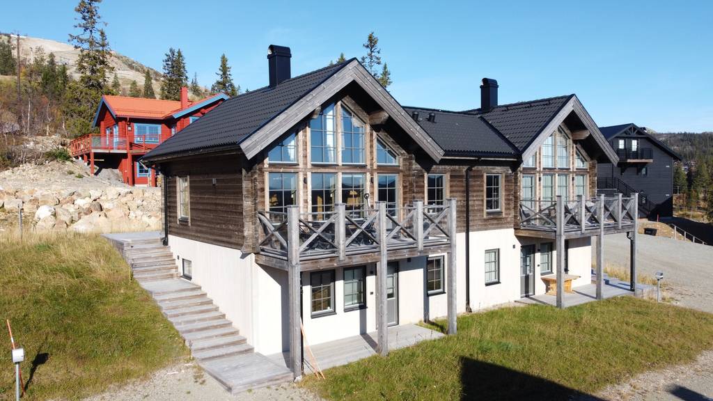 chalet de 102m2 intérieur bois chalet de 102m2 intérieur bois