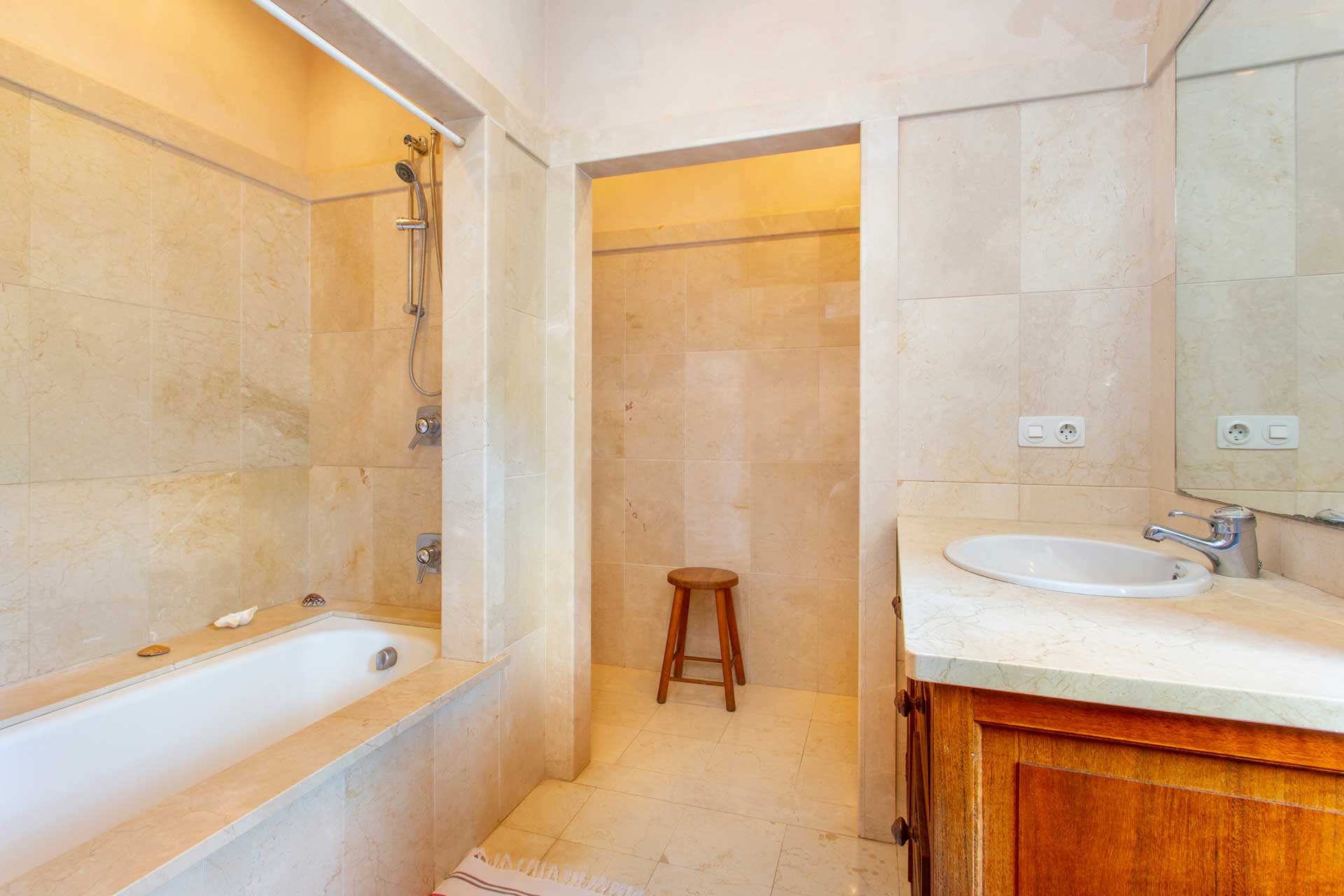 salle de bain beige salle de bain beige