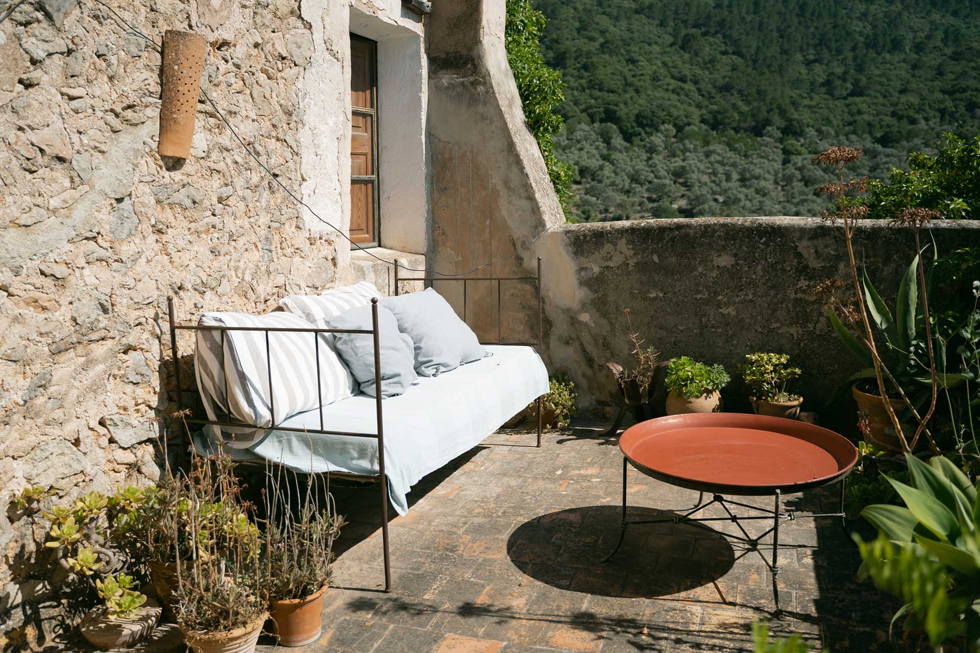 terrasse maison Majorque San Rullan terrasse maison Majorque San Rullan