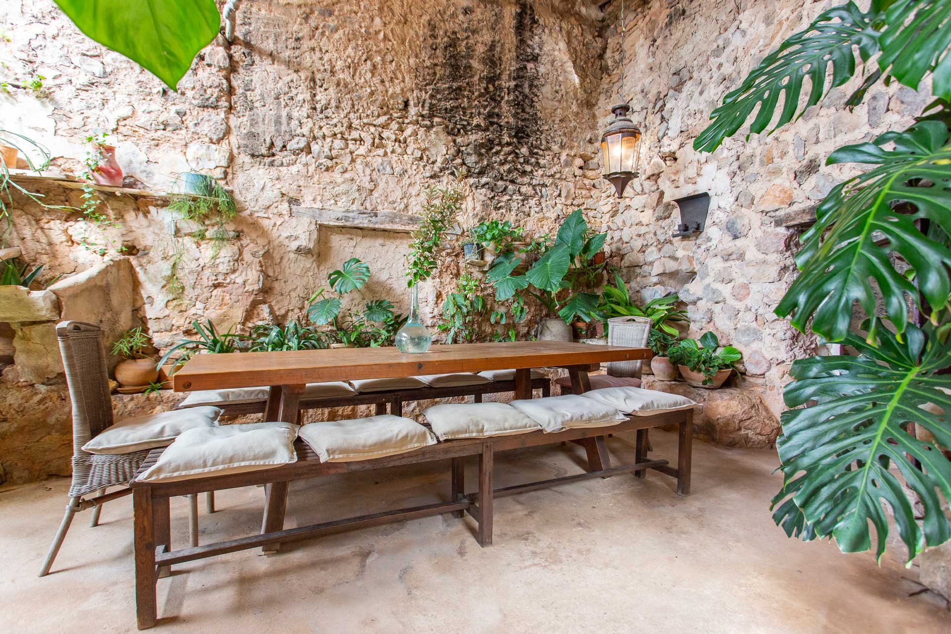 terrasse maison Majorque San Rullan terrasse maison Majorque San Rullan