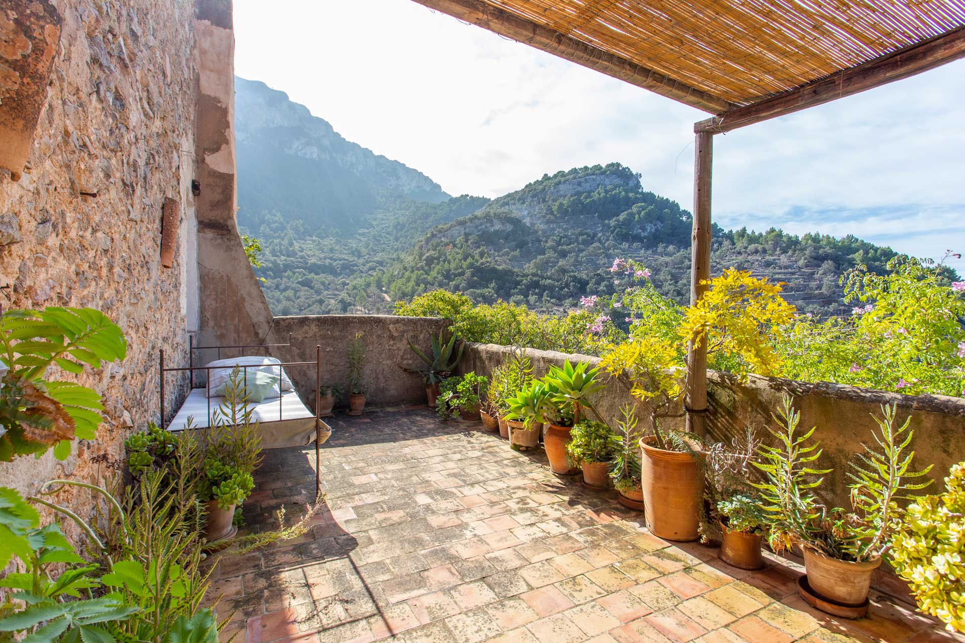 terrasse maison Majorque San Rullan terrasse maison Majorque San Rullan