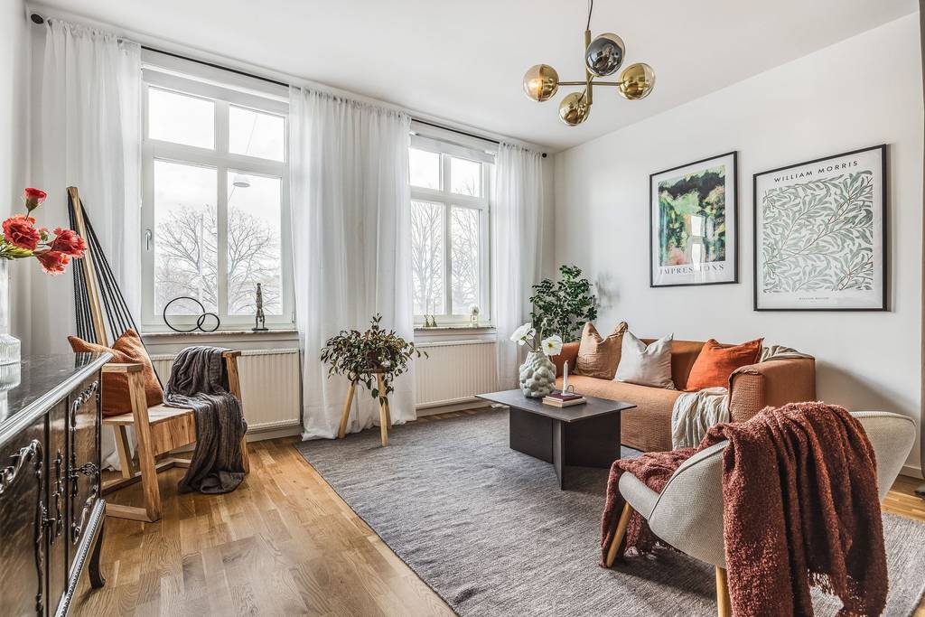 salon studio 46m2