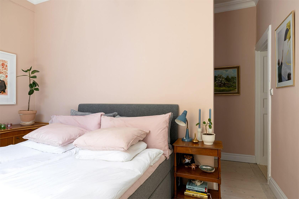 chambre rose et grise chambre rose et grise