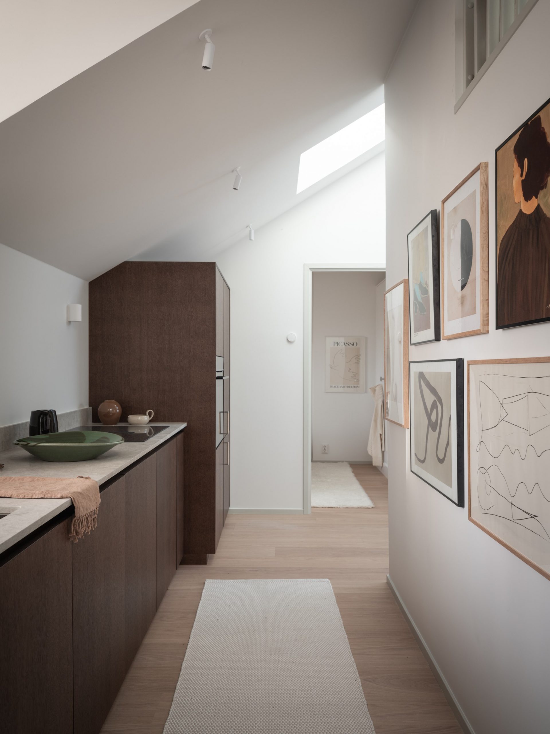cuisine design noyer cuisine design noyer