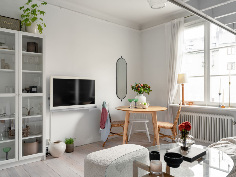 salon studio 24m2 