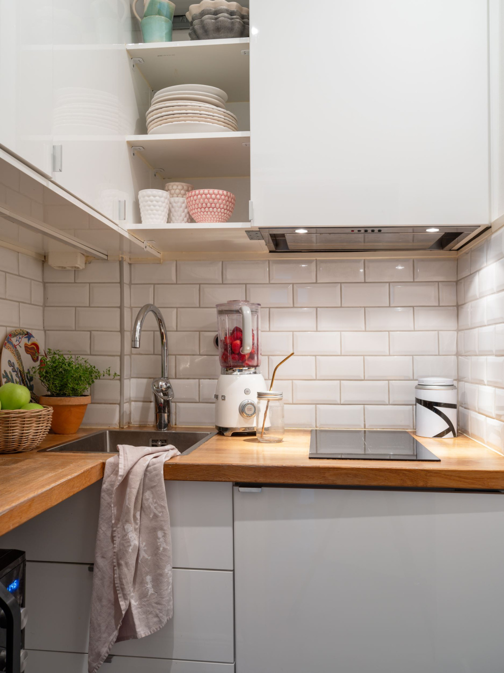 cuisine studio 24m2 