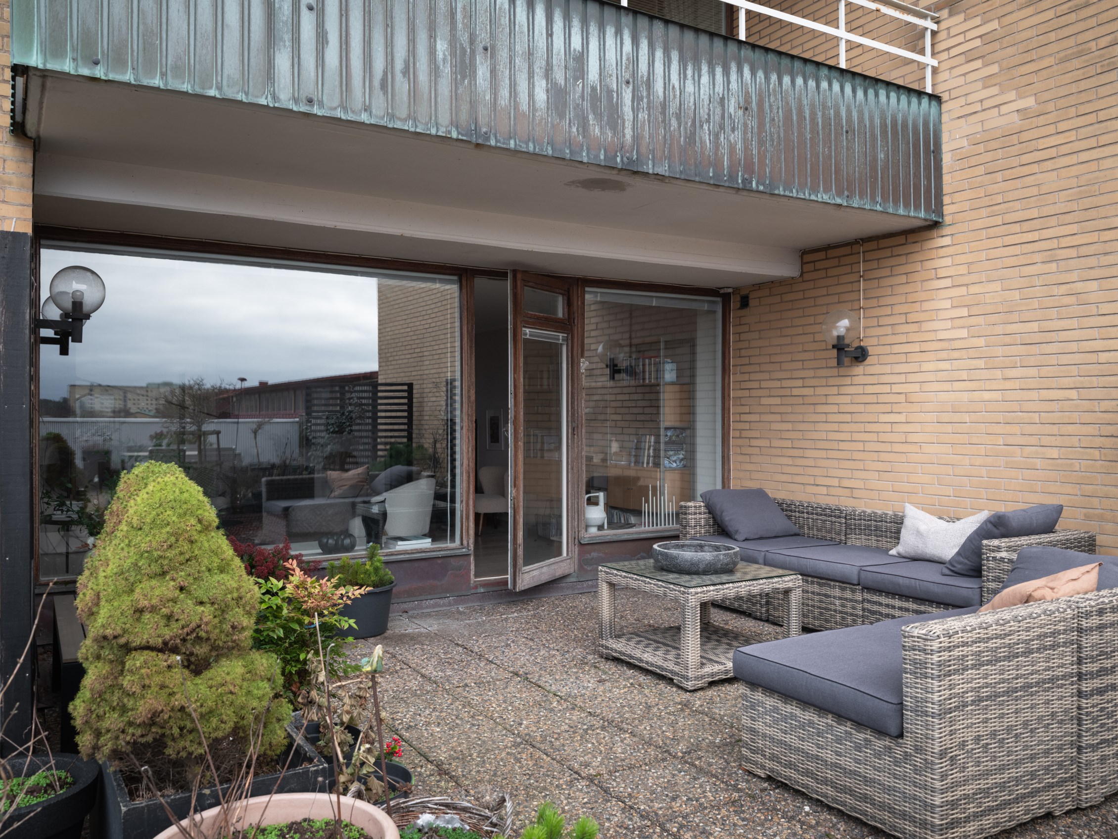 immense terrasse appartement contemporain immense terrasse appartement contemporain