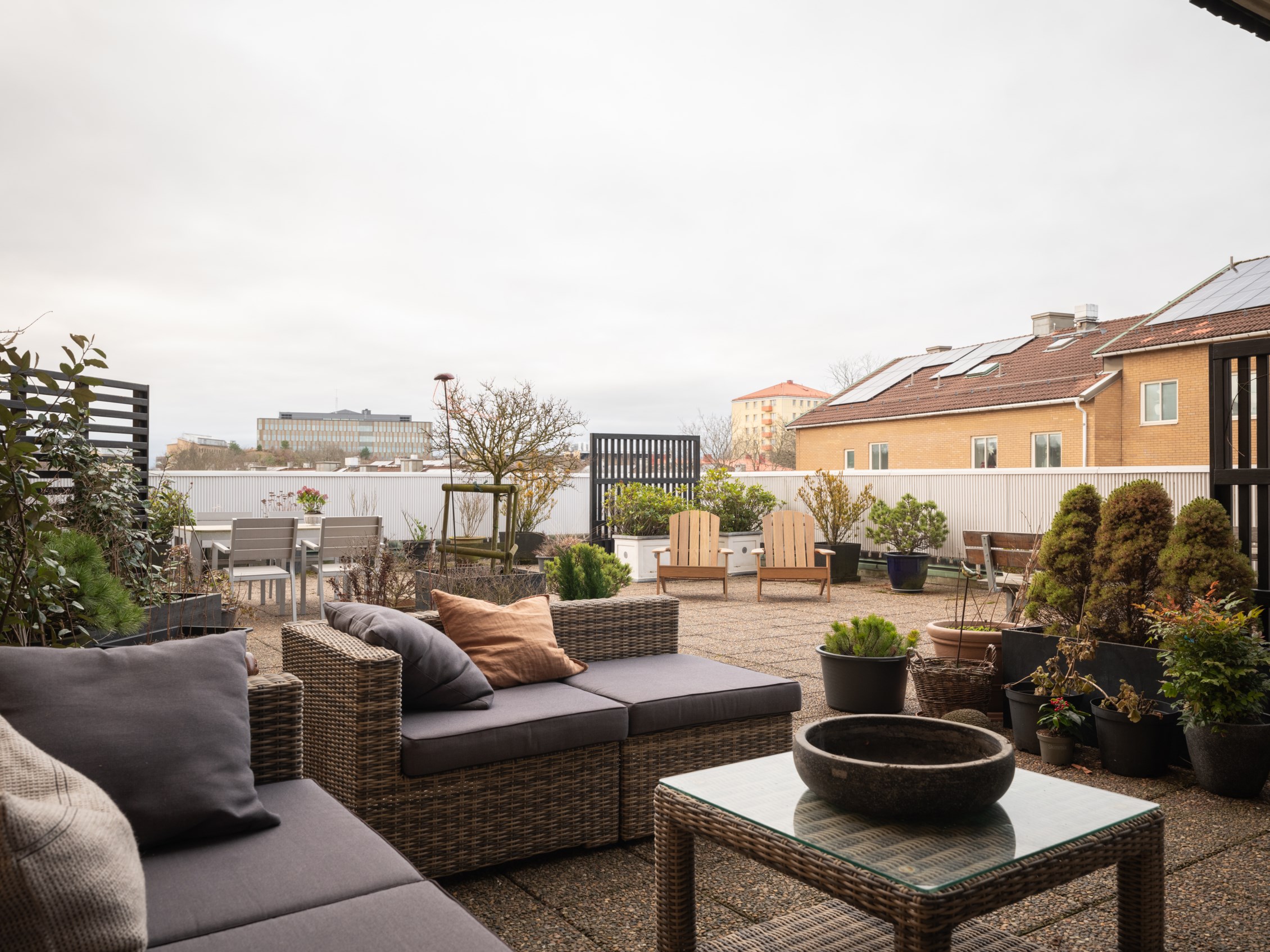 immense terrasse appartement contemporain immense terrasse appartement contemporain