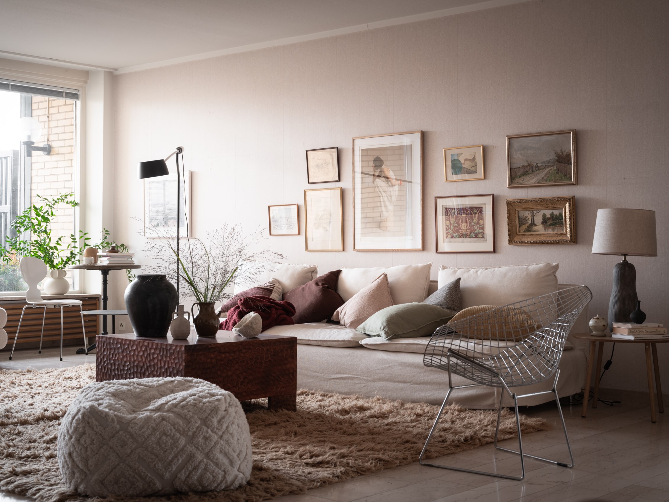 salon décoration scandinave appartement contemporain salon décoration scandinave appartement contemporain