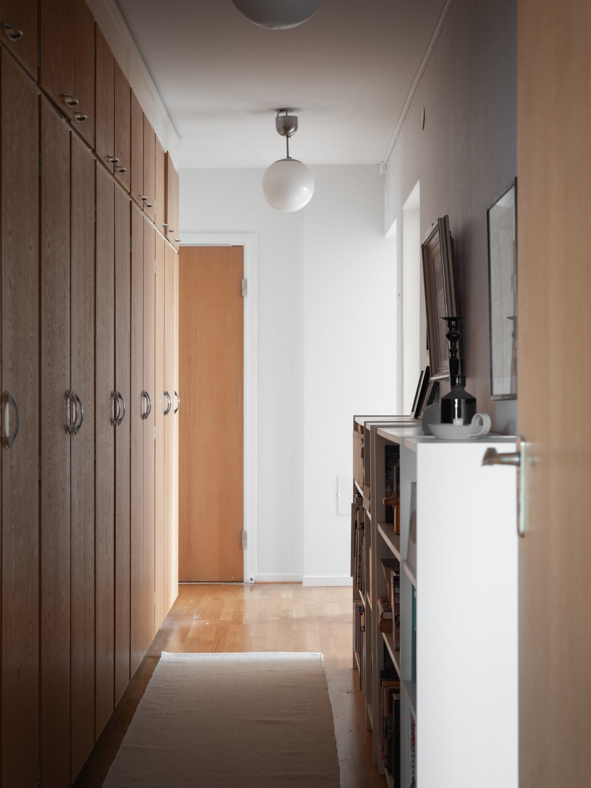 couloir avec placard couloir avec placard