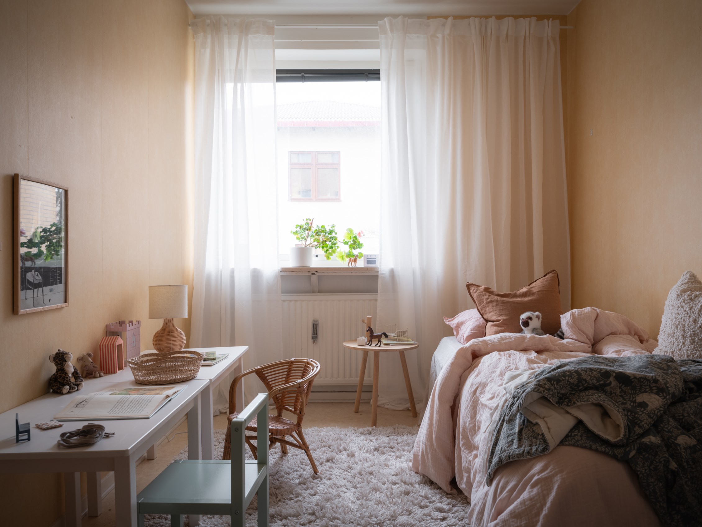 chambre enfant rose pâle chambre enfant rose pâle