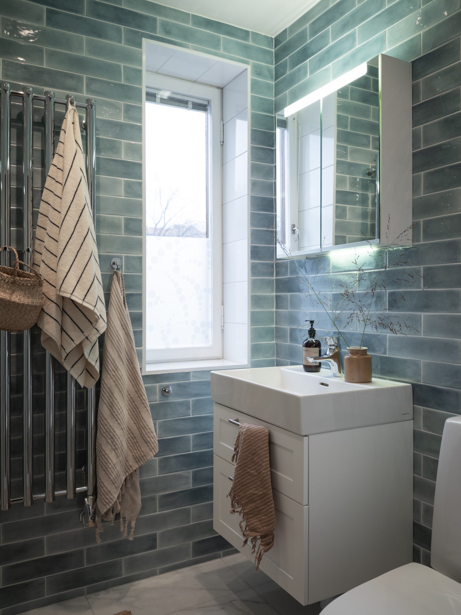 salle de bain carrelage vert d salle de bain carrelage vert d'eau