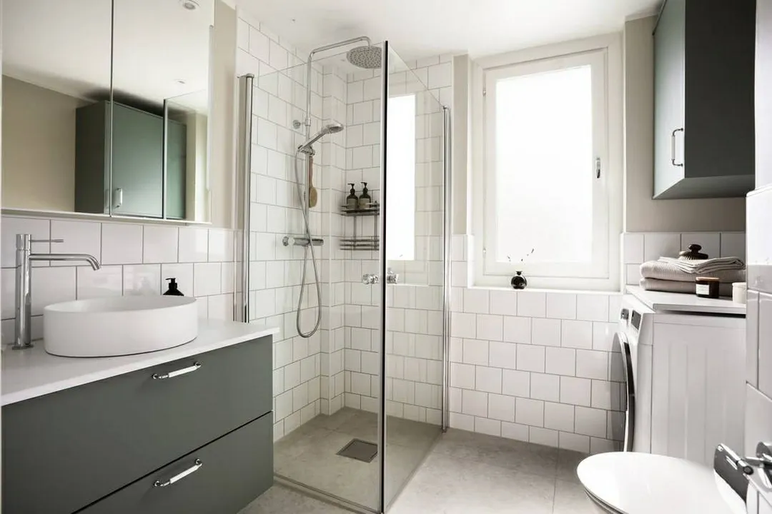 salle de bain douche italienne appartement 65m2 salle de bain douche italienne appartement 65m2