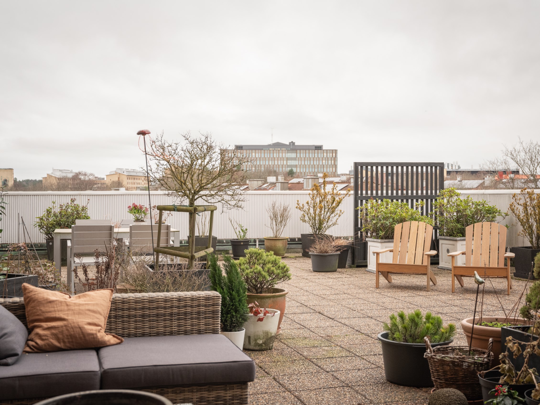 immense terrasse appartement contemporain immense terrasse appartement contemporain