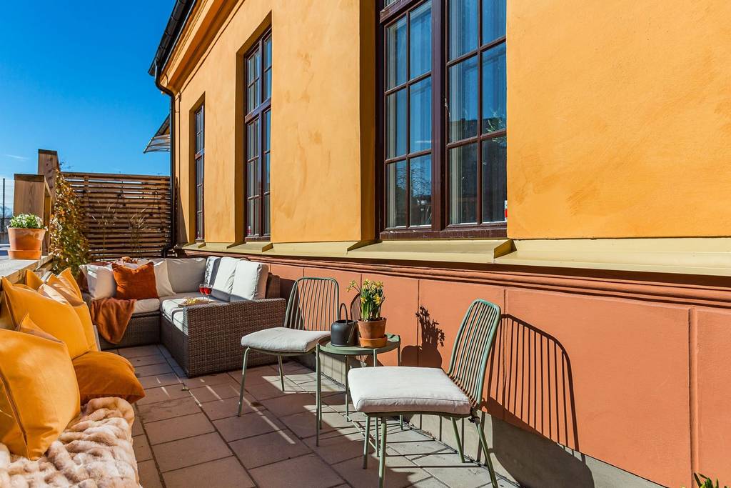 balcon duplex 108m2 balcon duplex 108m2