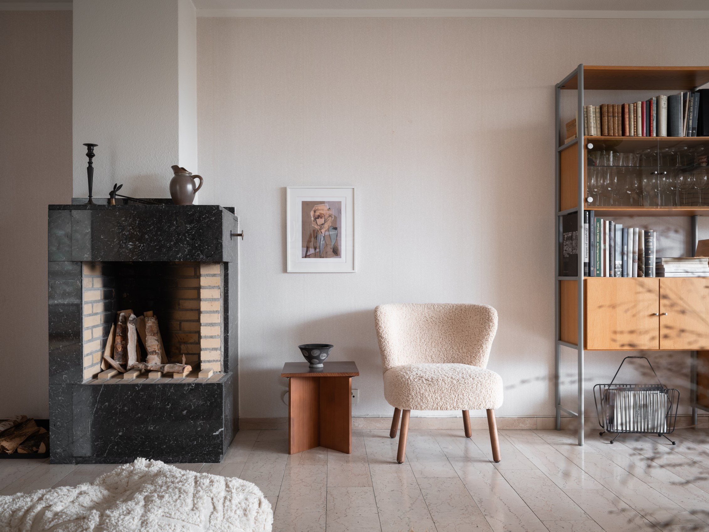 salon décoration moderne avec cheminée appartement contemporain salon décoration moderne avec cheminée appartement contemporain