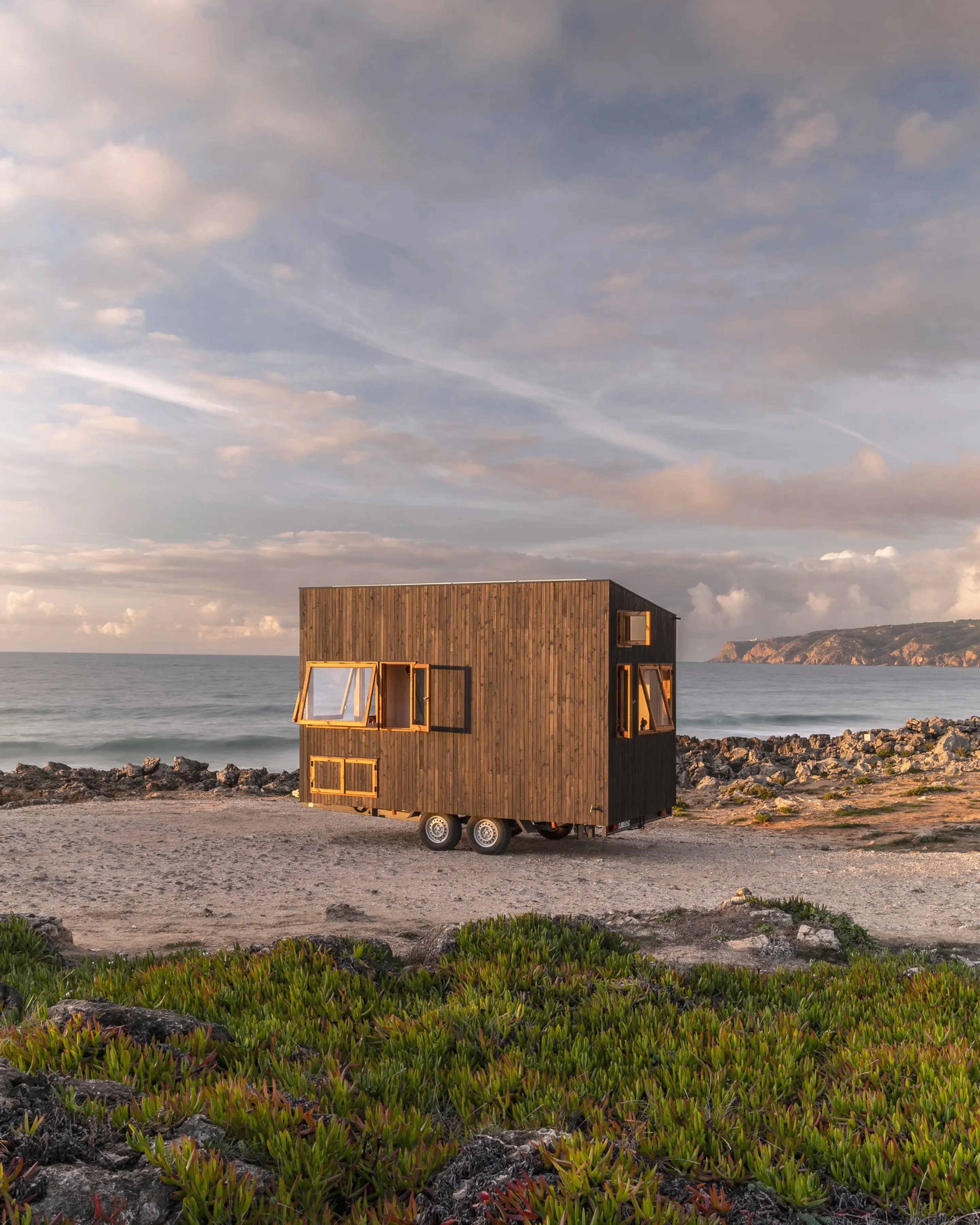 mini maison Madeiguincho La Concha mini maison Madeiguincho La Concha