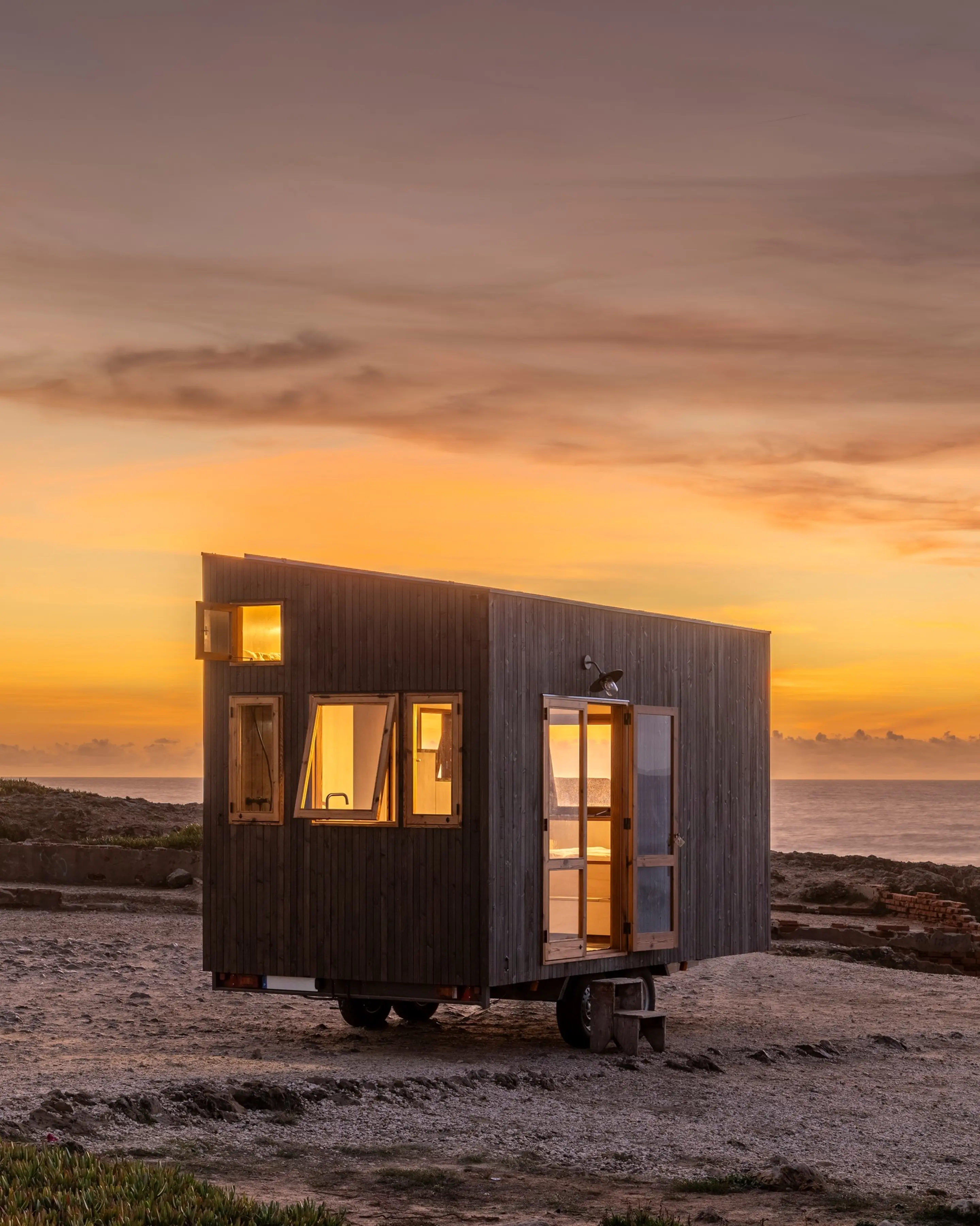 mini maison Madeiguincho La Concha mini maison Madeiguincho La Concha