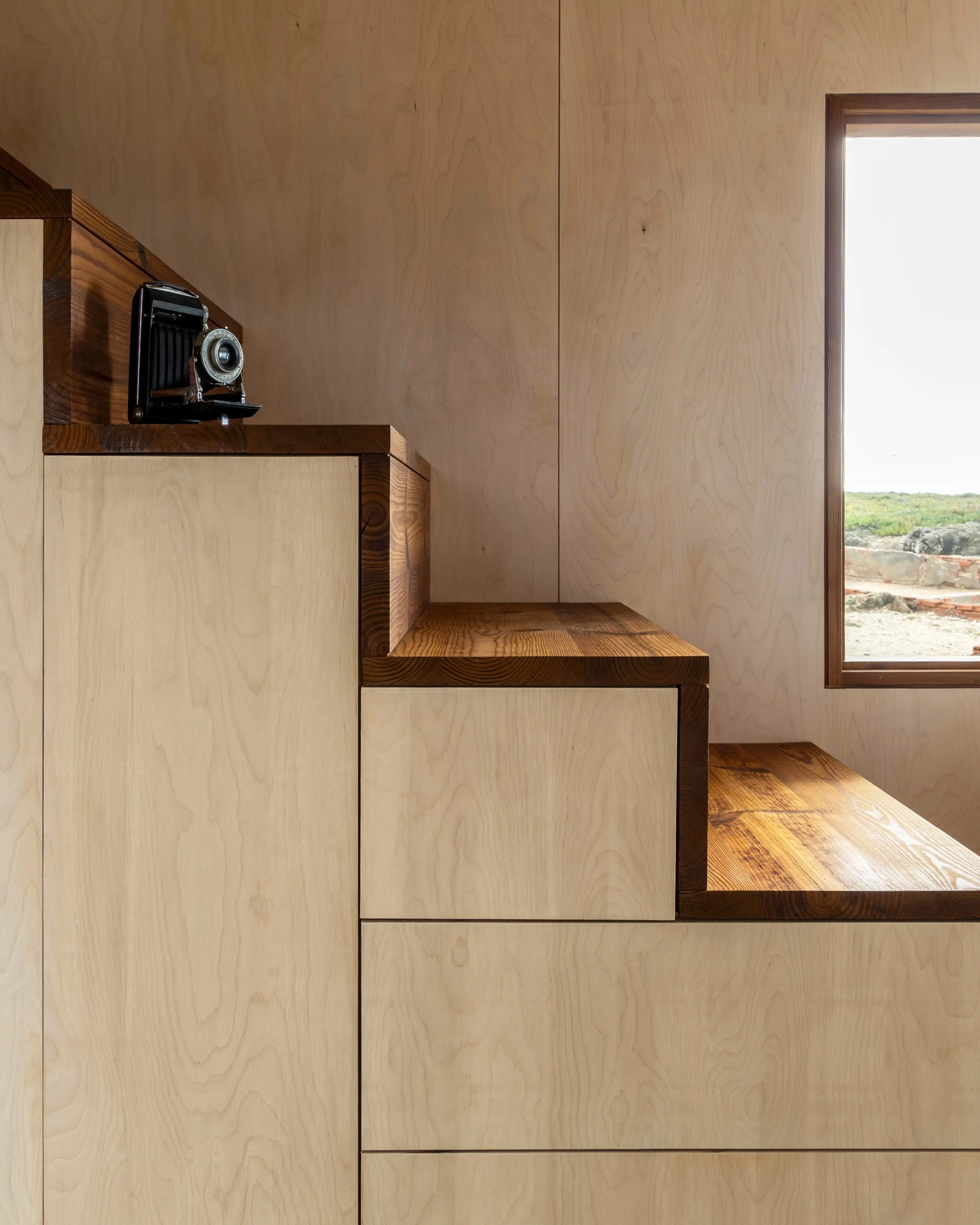 escalier bois avec rangements escalier bois avec rangements