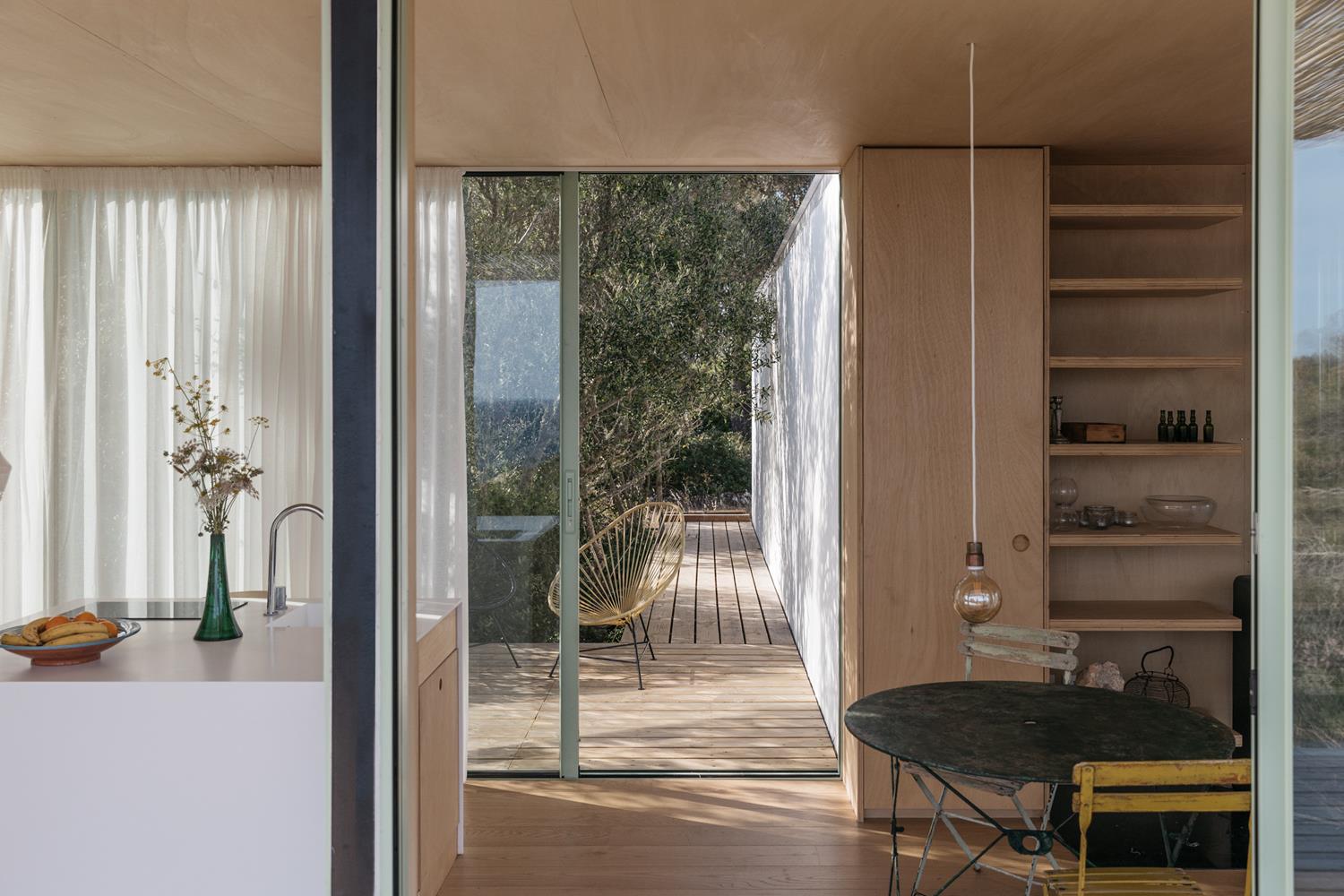 Tiny Living® cuisine tiny house