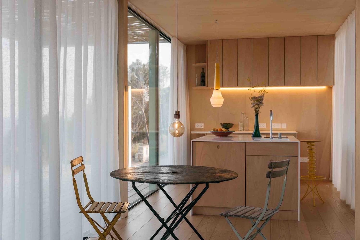 Tiny Living® cuisine tiny house