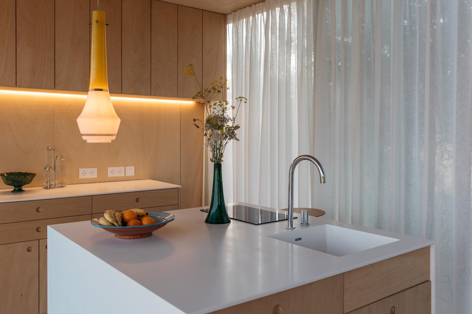 Tiny Living® cuisine tiny house