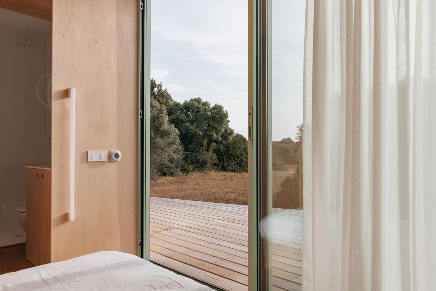 Tiny Living®chambre tiny house