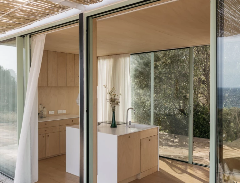 Tiny Living® cuisine petite maison préfabriquée 59m2