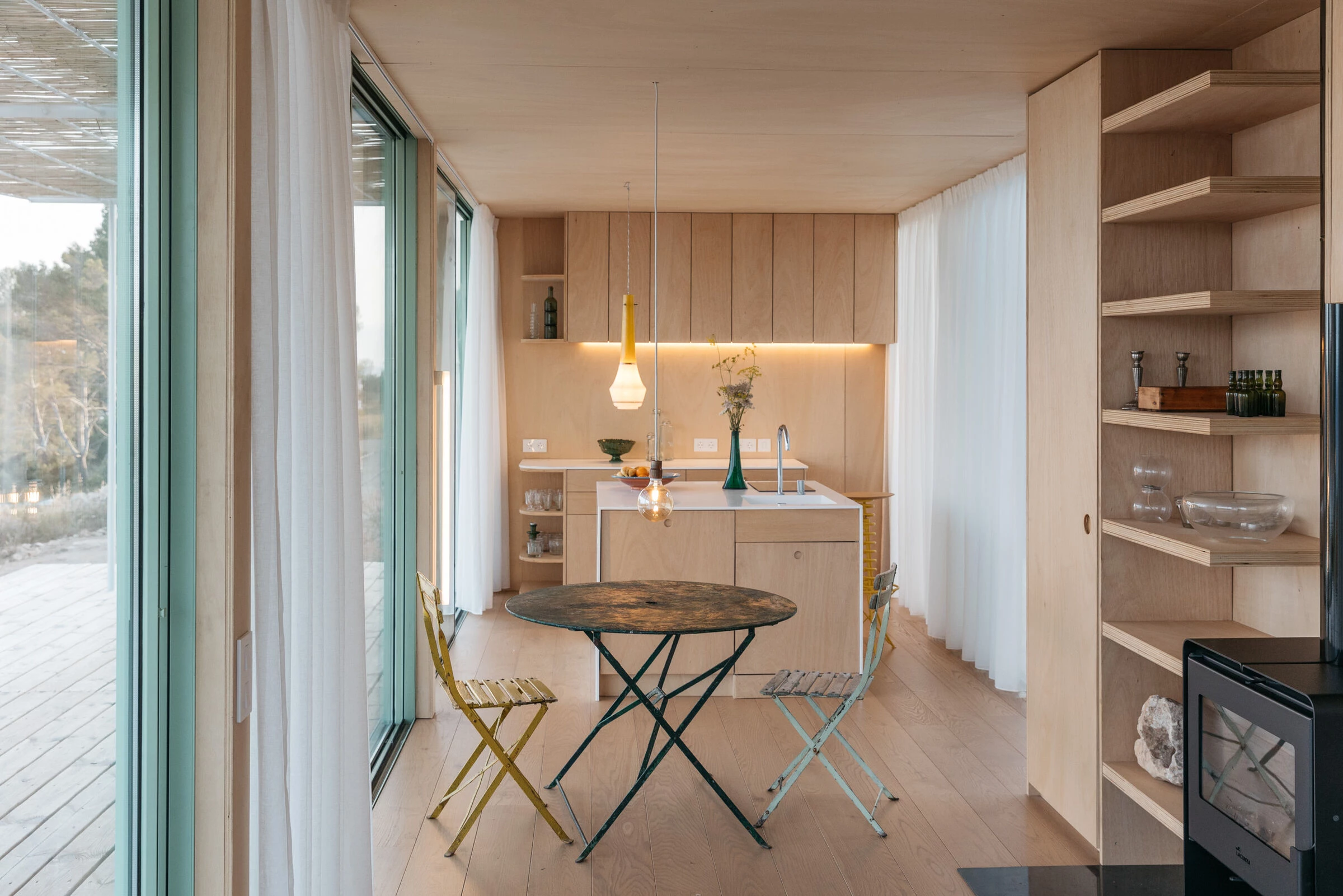 Tiny Living® cuisine tiny house