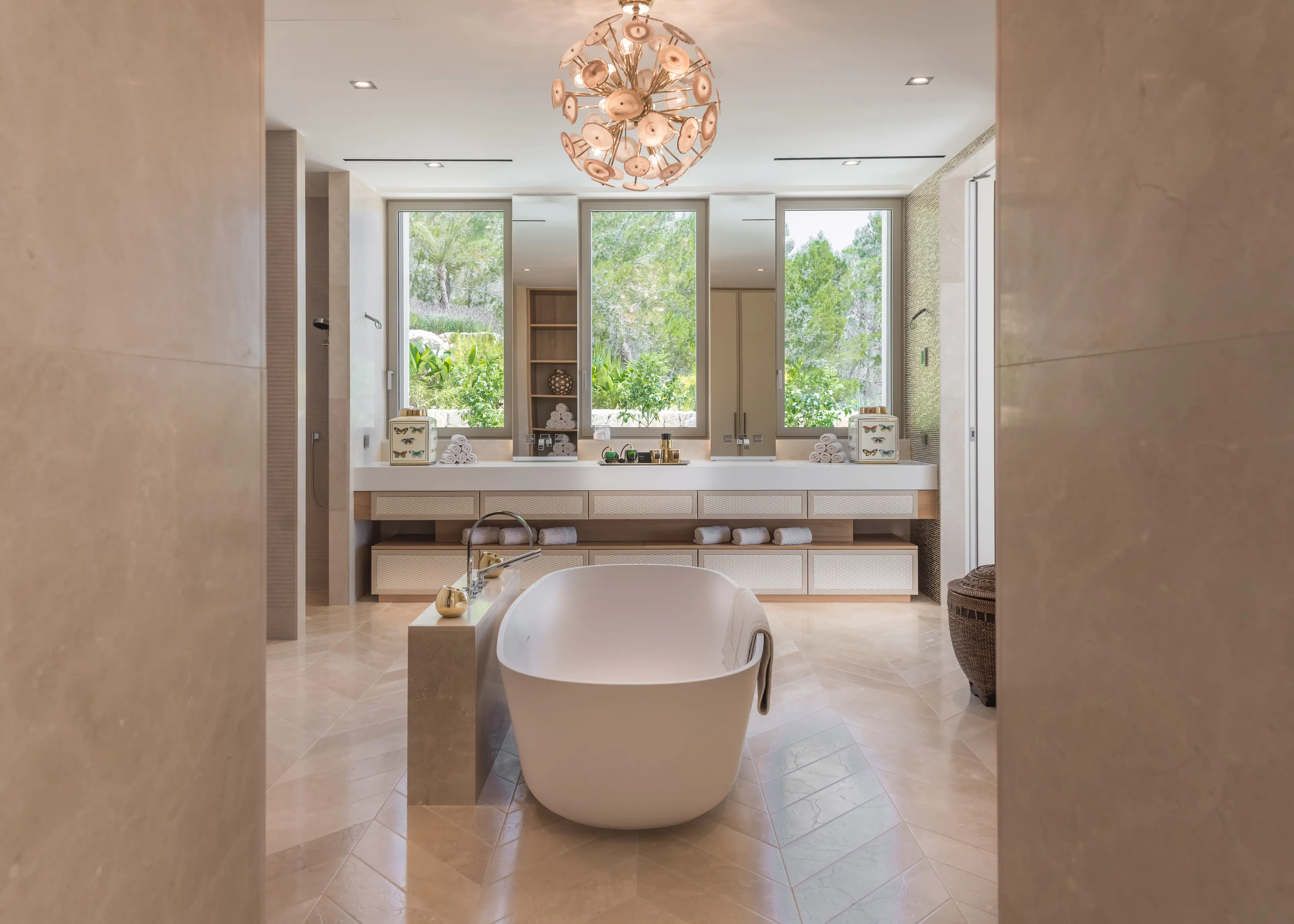 salle de bain design