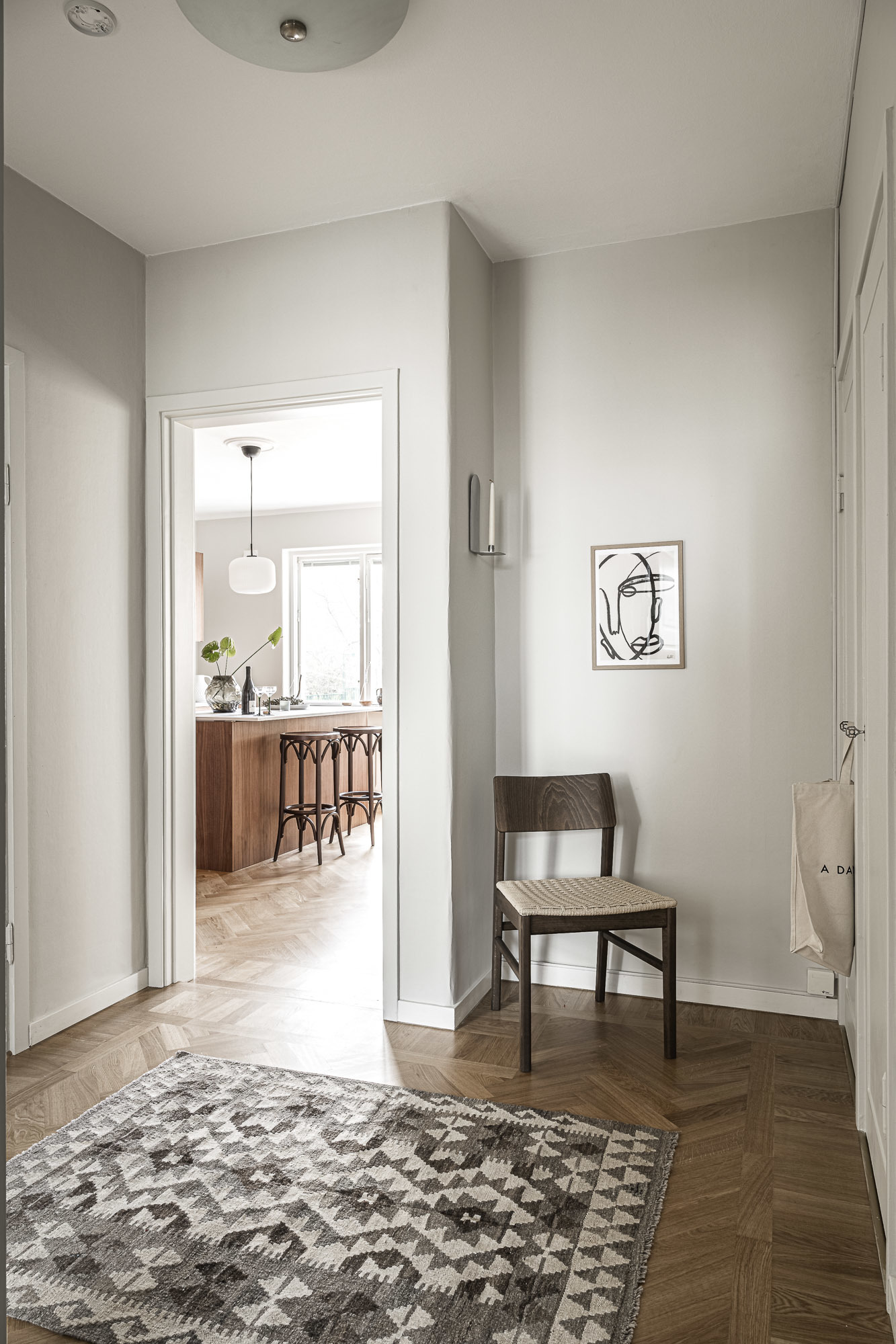 entrée décoration neutre et scandinave entrée décoration neutre et scandinave